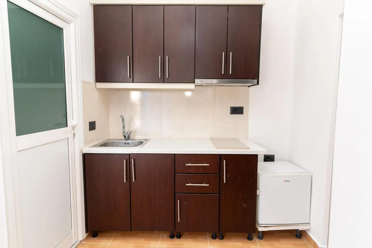 Apartment Laa Melossa Sarande Albania