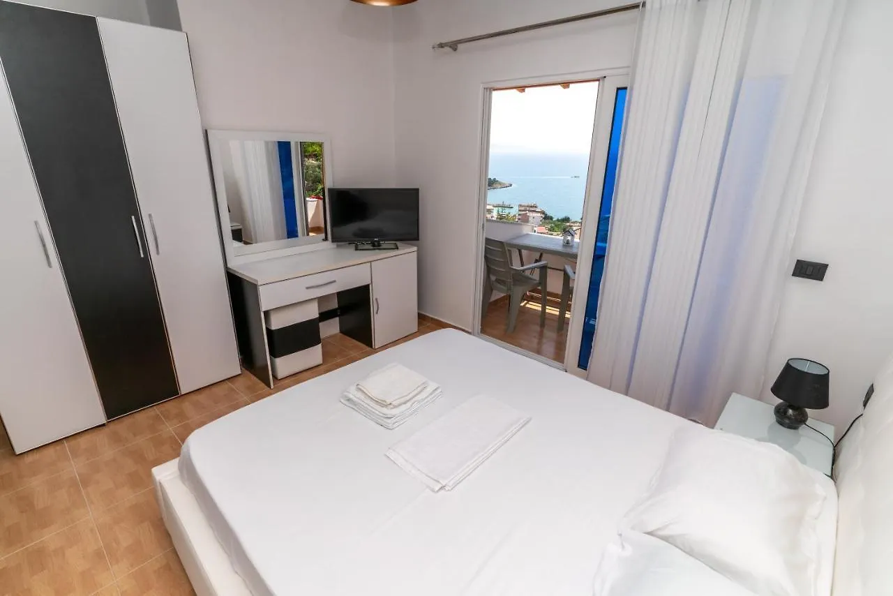 Laa Melossa Sarande location