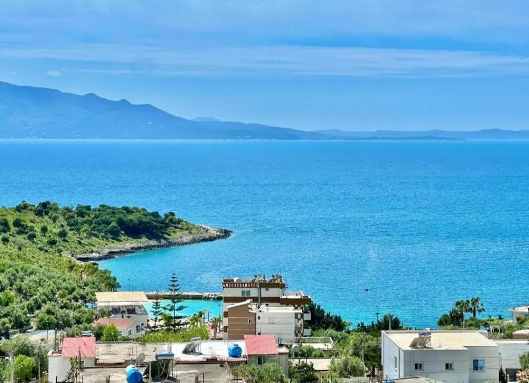 Laa Melossa Sarande Apartment