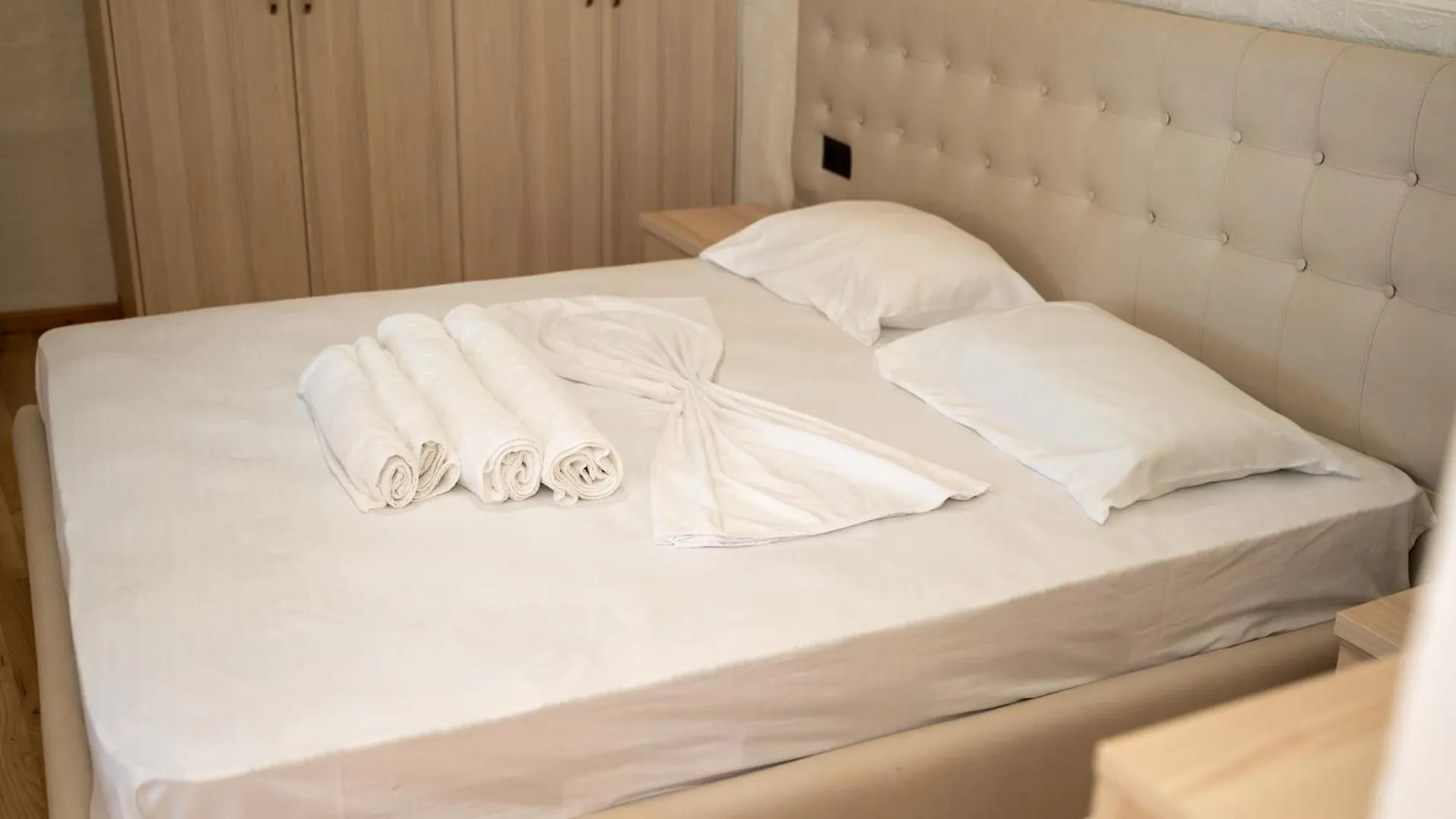 Apartment Laa Melossa Sarande