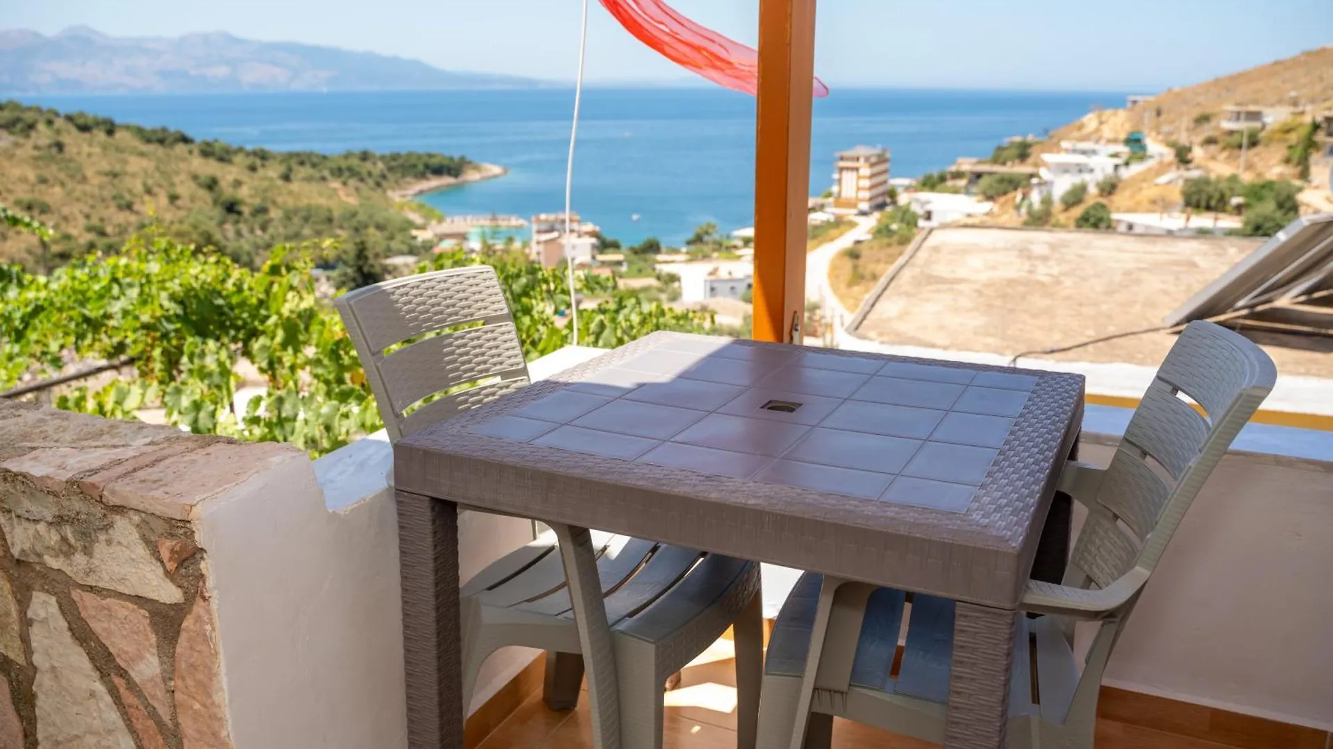 Laa Melossa Sarande Apartment